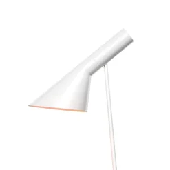 Louis Poulsen AJ golvlampa V3, vit