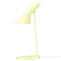 Louis Poulsen AJ Mini bordslampa, soft lemon