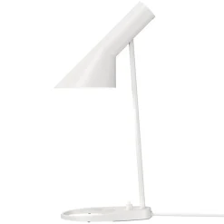 Louis Poulsen AJ Mini V3 bordslampa, vit