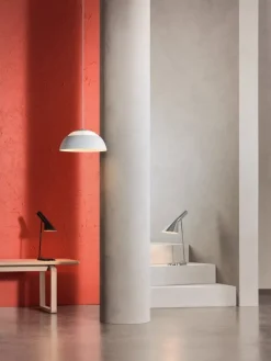 Louis Poulsen AJ Royal 370 pendellampa, vit