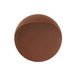 Louis Poulsen Flindt vägglampa 20 cm, corten