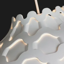 Louis Poulsen LC Shutters pendellampa, vit