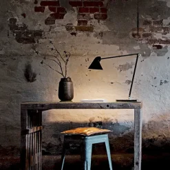 Louis Poulsen NJP bordslampa, svart