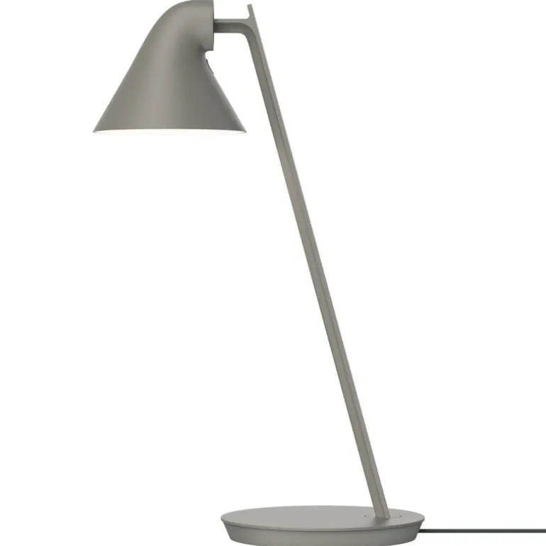 Louis Poulsen NJP Mini bordslampa, taupe