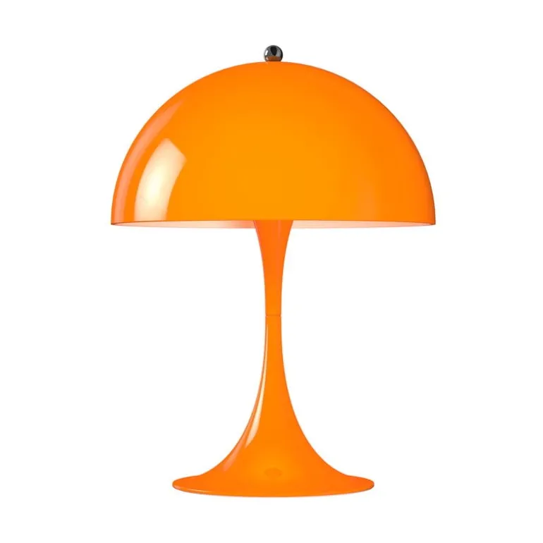 Louis Poulsen Panthella 250 bordslampa, orange