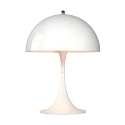 Louis Poulsen Panthella 250 bordslampa, vit