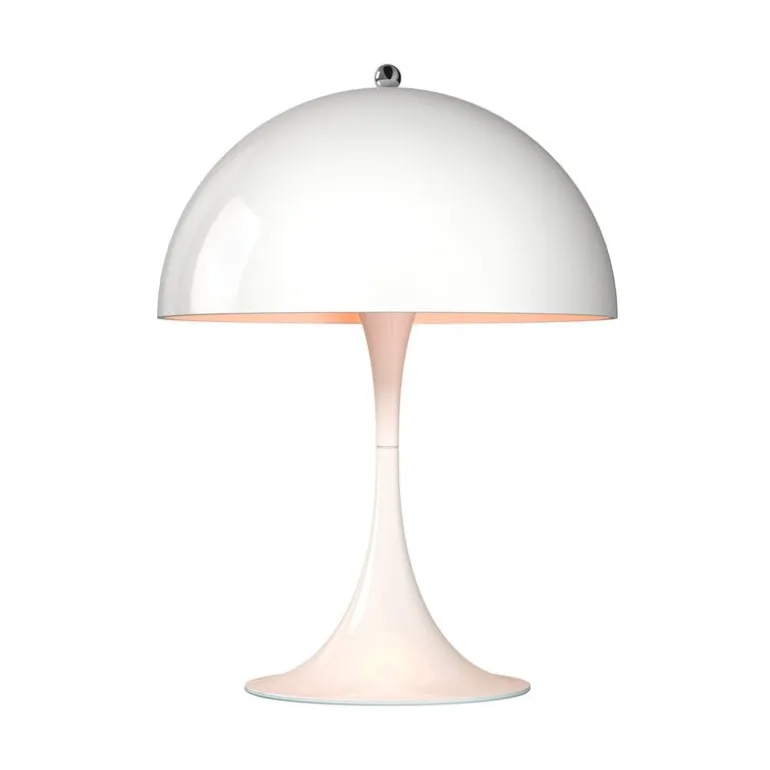 Louis Poulsen Panthella 250 bordslampa, vit