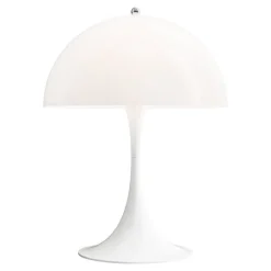 Louis Poulsen Panthella 400 bordslampa, V2, opal