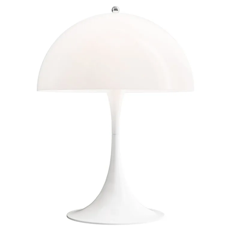 Louis Poulsen Panthella 400 bordslampa, V2, opal