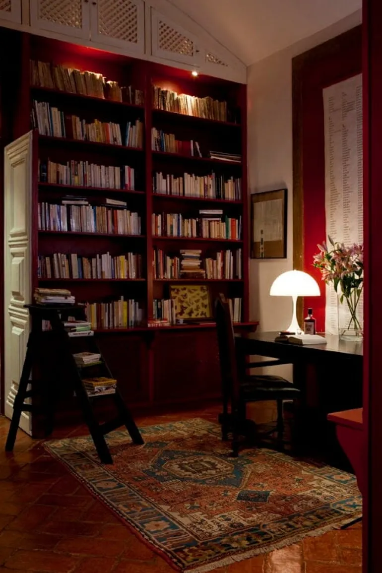 Louis Poulsen Panthella 400 bordslampa, V2, opal