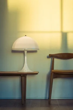 Louis Poulsen Panthella 400 bordslampa, V2, opal