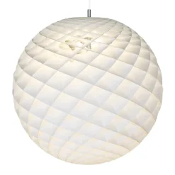 Louis Poulsen Patera 600 pendellampa, vit