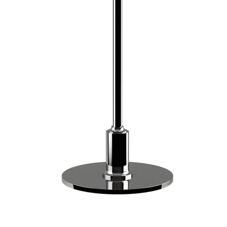 Louis Poulsen PH 3½–2½ bordslampa, förkromad