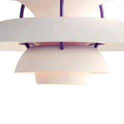 Louis Poulsen PH 5 Mini pendellampa, vit klassisk