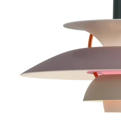 Louis Poulsen PH 5 Mini pendellampa, grå