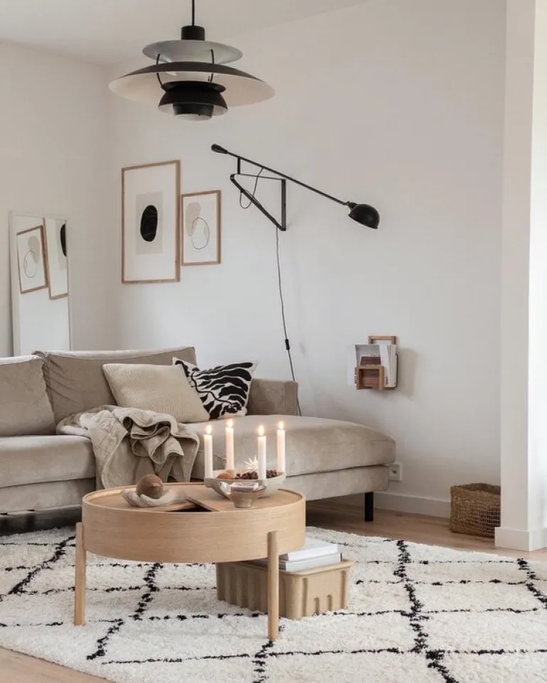 Louis Poulsen PH 5 Monochrome pendellampa, svart