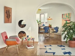 Louis Poulsen PH 5 pendellampa, orange