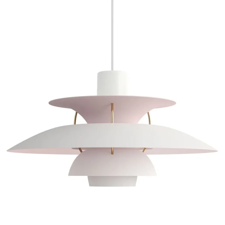 Louis Poulsen PH 5 pendellampa, Anniversary Edition