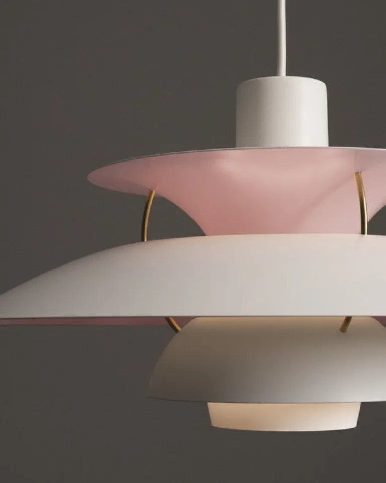 Louis Poulsen PH 5 pendellampa, Anniversary Edition