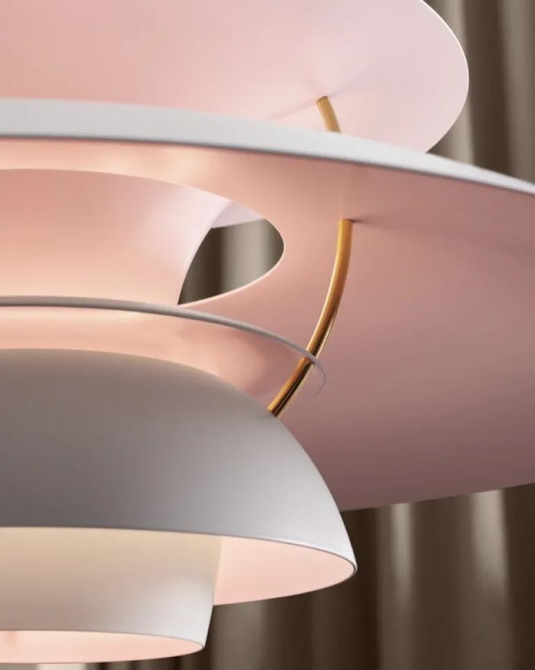 Louis Poulsen PH 5 pendellampa, Anniversary Edition