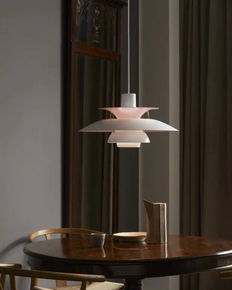 Louis Poulsen PH 5 pendellampa, Anniversary Edition