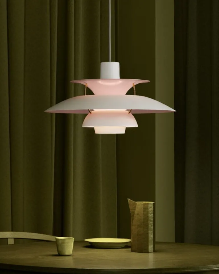 Louis Poulsen PH 5 pendellampa, Anniversary Edition