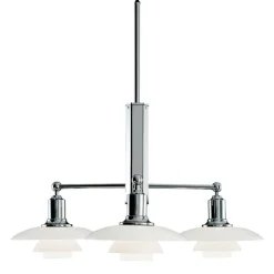 Louis Poulsen PH 2/1 Stem pendellampa