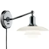 Louis Poulsen PH 2/1 vägglampa