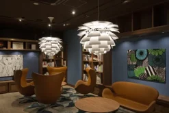 Louis Poulsen PH Artichoke, 480 mm, vit