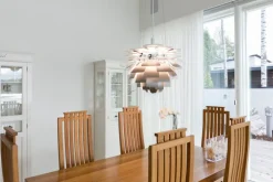 Louis Poulsen PH Artichoke, 600 mm, rostfritt stål