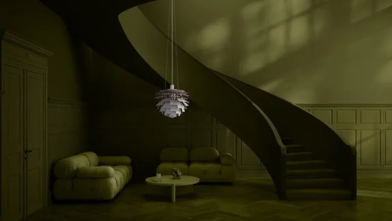 Louis Poulsen PH Artichoke, 480 mm, Anniversary Edition