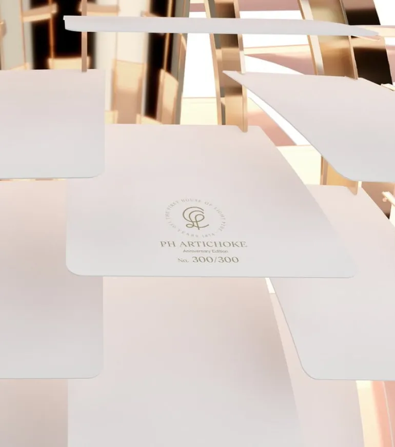 Louis Poulsen PH Artichoke, 480 mm, Anniversary Edition