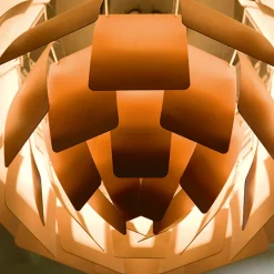 Louis Poulsen PH Artichoke, 480 mm, koppar