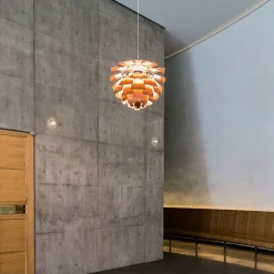 Louis Poulsen PH Artichoke, 480 mm, koppar