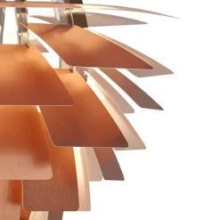 Louis Poulsen PH Artichoke, 480 mm, koppar