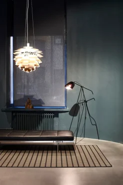 Louis Poulsen PH Artichoke lampa, 600 mm, koppar