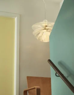 Louis Poulsen PH Septima pendellampa, ofärgad