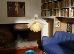 Louis Poulsen PH Septima pendellampa, ofärgad