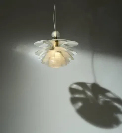 Louis Poulsen PH Septima pendellampa, ofärgad