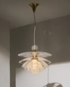 Louis Poulsen PH Septima pendellampa, ofärgad