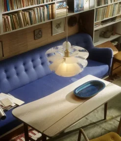 Louis Poulsen PH Septima pendellampa, ofärgad