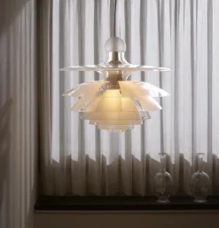 Louis Poulsen PH Septima pendellampa, ofärgad