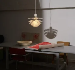 Louis Poulsen PH Septima pendellampa, ofärgad