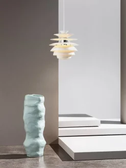 Louis Poulsen PH Snöboll pendellampa