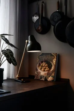 Louis Poulsen VL38 bordslampa, LED, svart