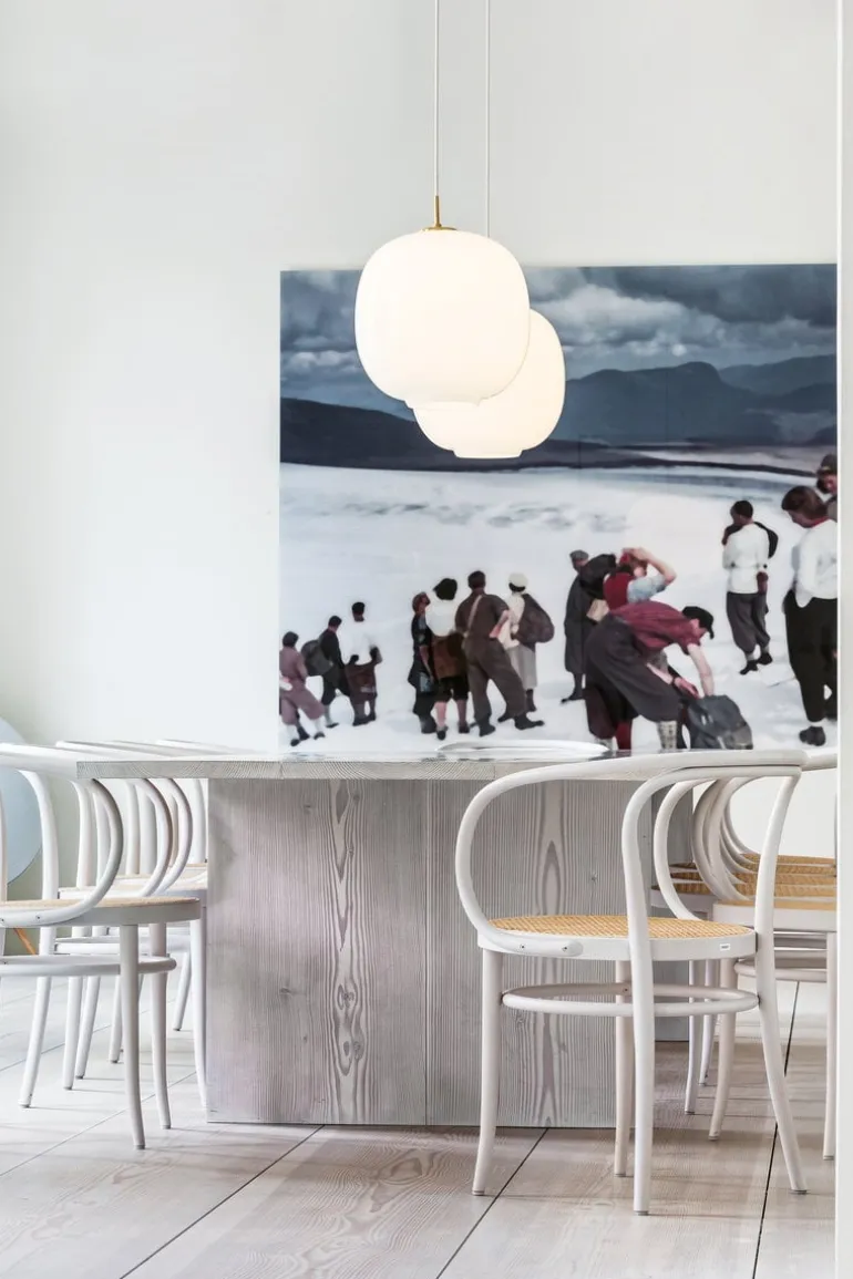 Louis Poulsen VL45 Radiohus 370 pendellampa