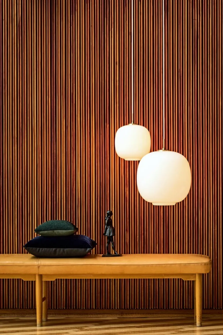 Louis Poulsen VL45 Radiohus 370 pendellampa