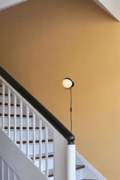 Louis Poulsen VL Studio 150 vägglampa, svart