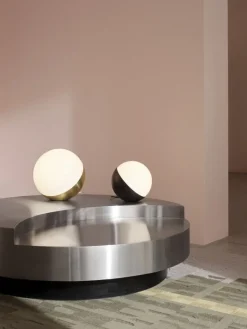 Louis Poulsen VL Studio 150 bords-/golvlampa, svart