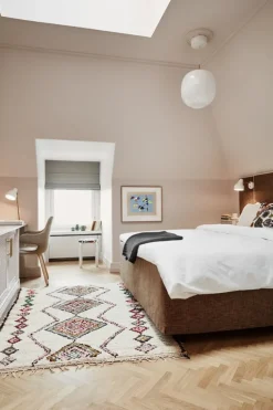 Louis Poulsen VL38 vägglampa V2 LED, vit